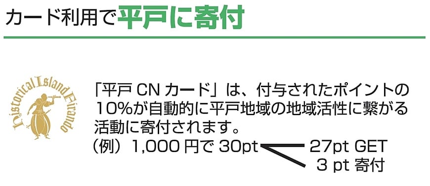 平戸CNカード